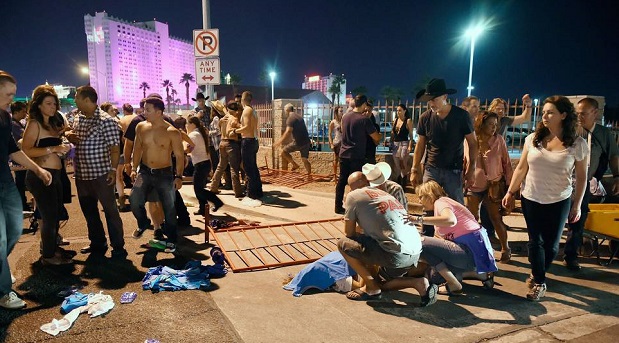 Tiroteo en Las Vegas: Se registran 50 fallecidos y más de 200 heridos