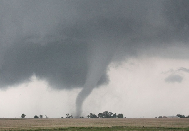 Radar de meteorología para captar tornados es obsoleto