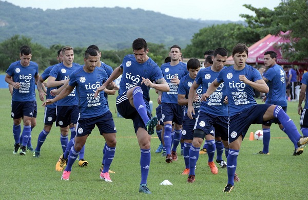 Paraguay planea vencer con “Tacuara” y los “Melli”