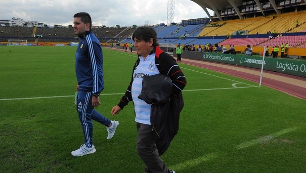 Desesperados: Selección argentina lleva un brujo a Ecuador
