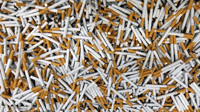 El tabaco solo tributa el 20% de lo necesario para combatir el mal que produce