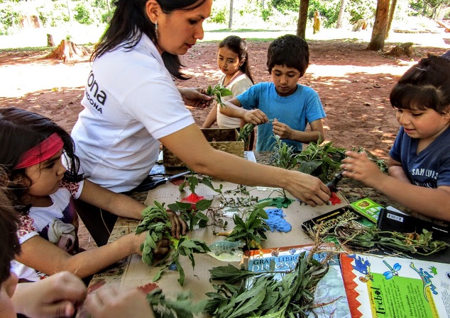 Exhortan a mejorar la educación y el medio ambiente de Paraguay