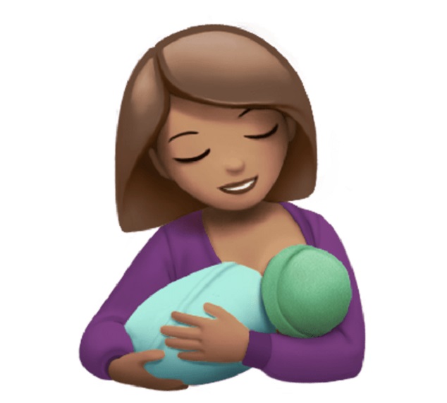 Lactancia materna tendrá su emoji en breve