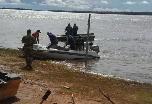 Hallan cuerpo de joven desaparecido en el río Paraná