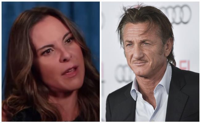 Kate del Castillo tuvo sexo con Sean Penn, pero fue parte de los “negocios”