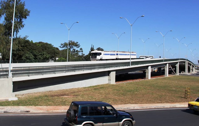 Plantean la construcción de 14 viaductos en Asunción