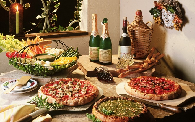 La fiesta de la cocina italiana se despide este domingo