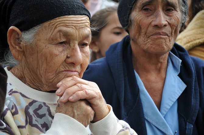 Salud pública: “Adultos mayores sufren el abandono y la desigualdad”