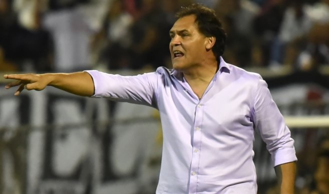Ayala es nuevo entrenador de Nacional