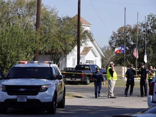 Al menos 20 muertos en tiroteo en iglesia