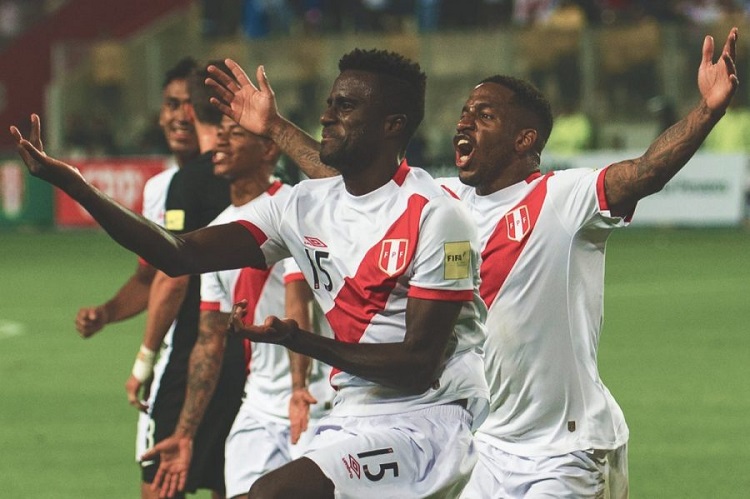 Perú jugará un mundial luego de 36 años