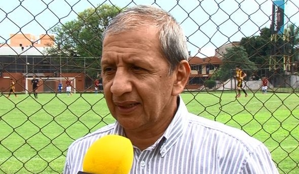 Arbitraje favorece a un equipo, asegura presidente de Guaraní