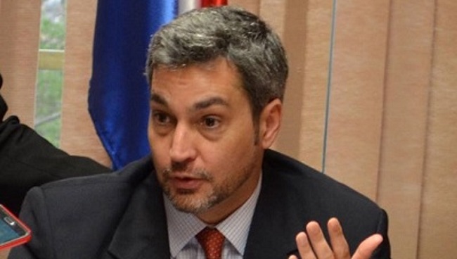 Marito espera unificar postura sobre González Daher y Díaz Verón