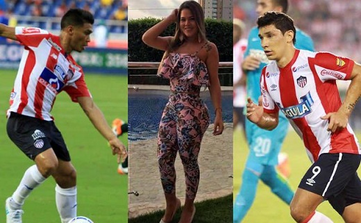 Futbolista paraguayo está envuelto en escándalo amoroso