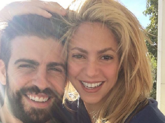 Shakira y Piqué pelean en una crepería de Barcelona