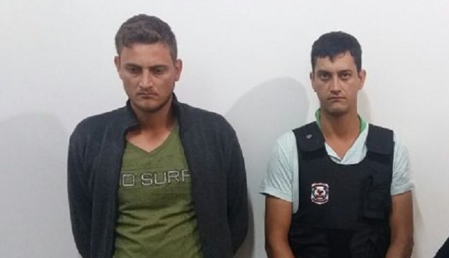 Aprehenden a seis personas por el secuestro en Caaguazú