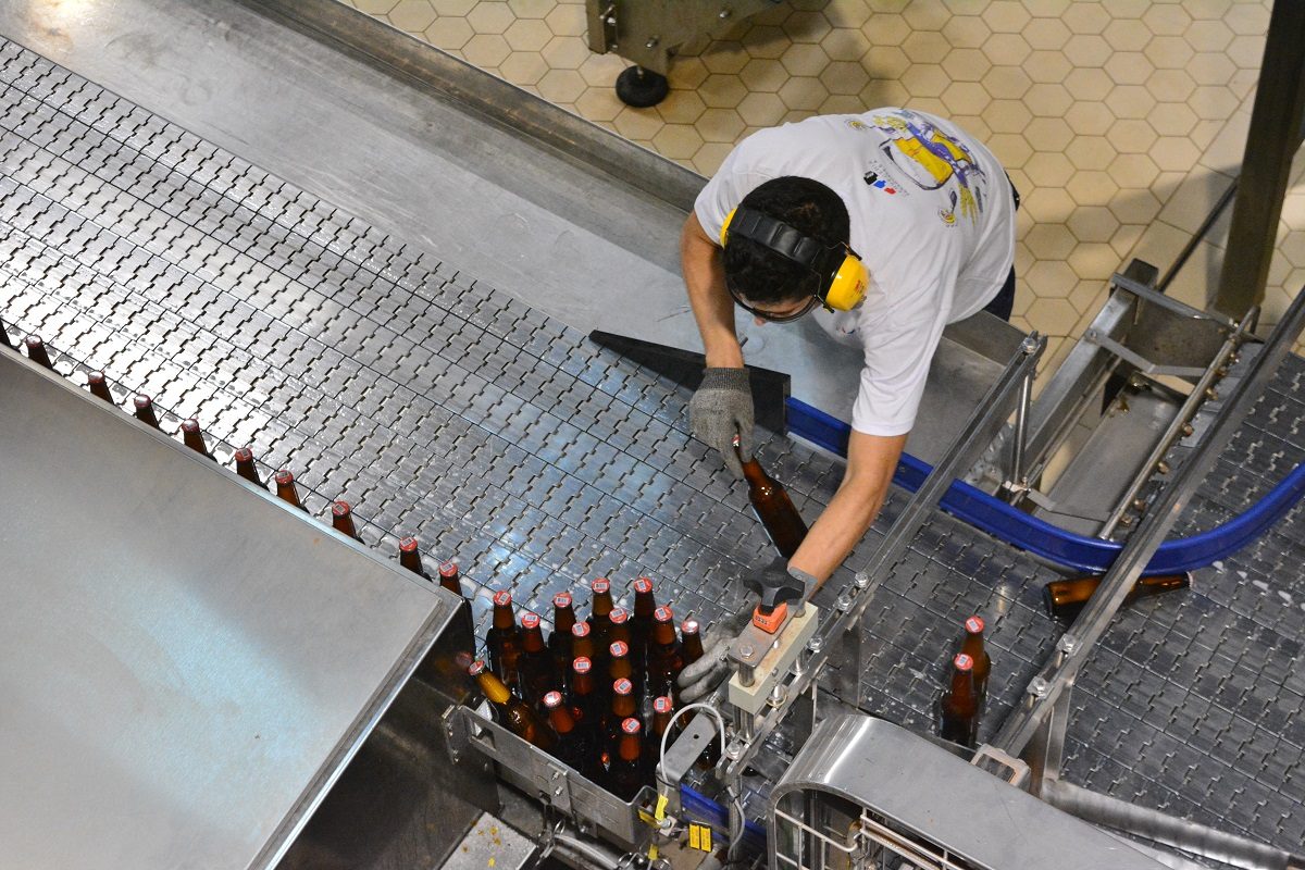 Cervecería Paraguaya invierte USD 40 millones en nueva línea de envasado