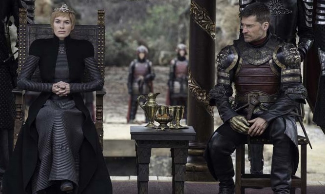 Por sexto año “Game of Thrones” es la serie más copiada