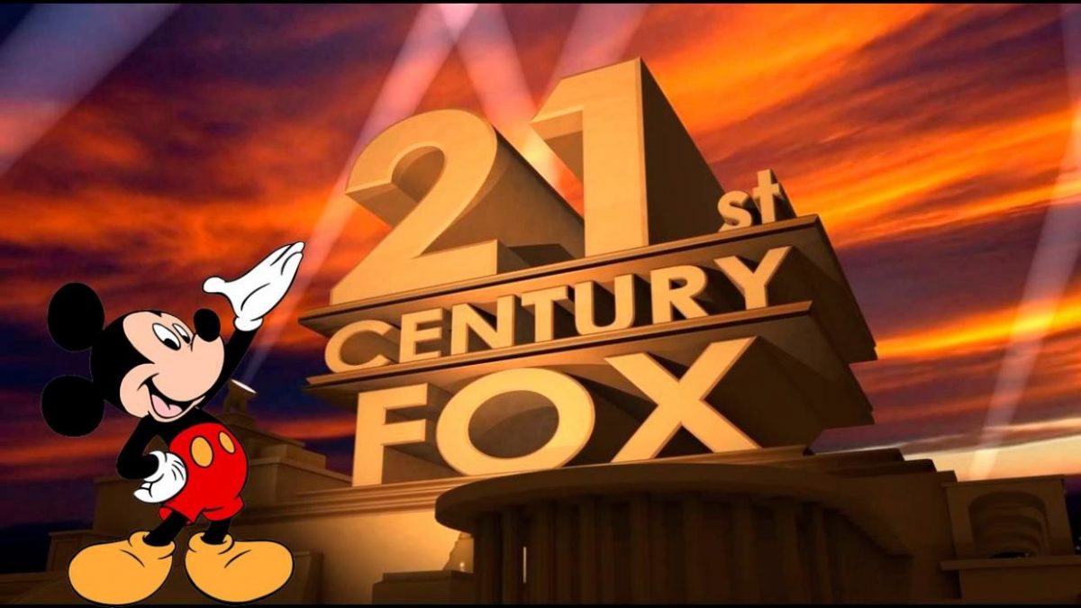 Disney compra la mayor parte de Fox