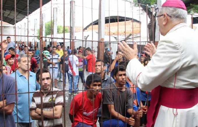 Iglesia insta a limpiar la justicia paraguaya