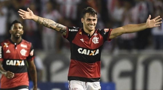 Flamengo disputará la final de la Sudamericana