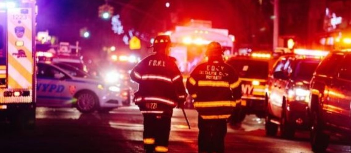 Un niño de 3 años causó un incendio que dejó 12 muertos