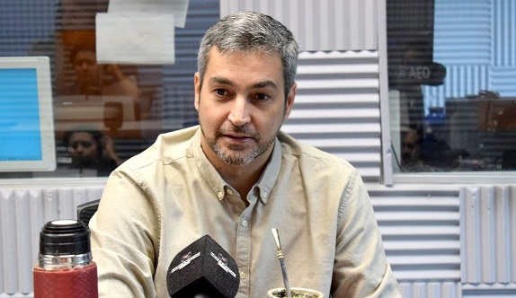González Daher debe renunciar, asegura Marito