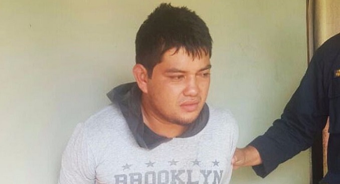 Sospechoso por homicidio de peregrino en Caaguazú fue imputado