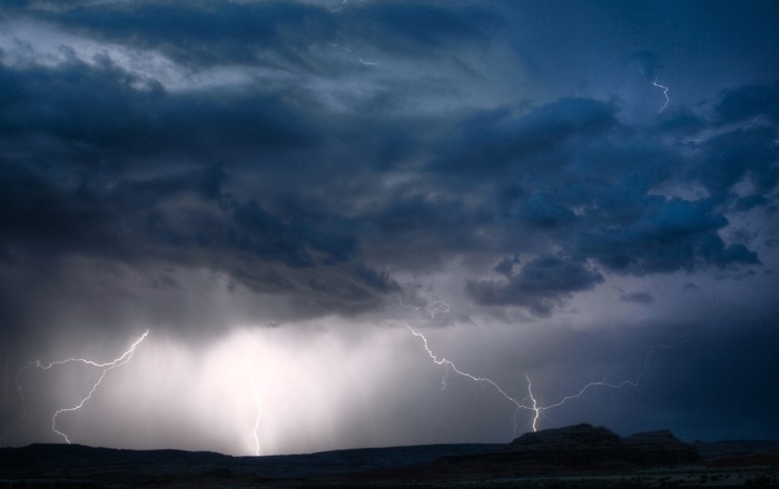 Meteorología emite nueva alerta por tormentas