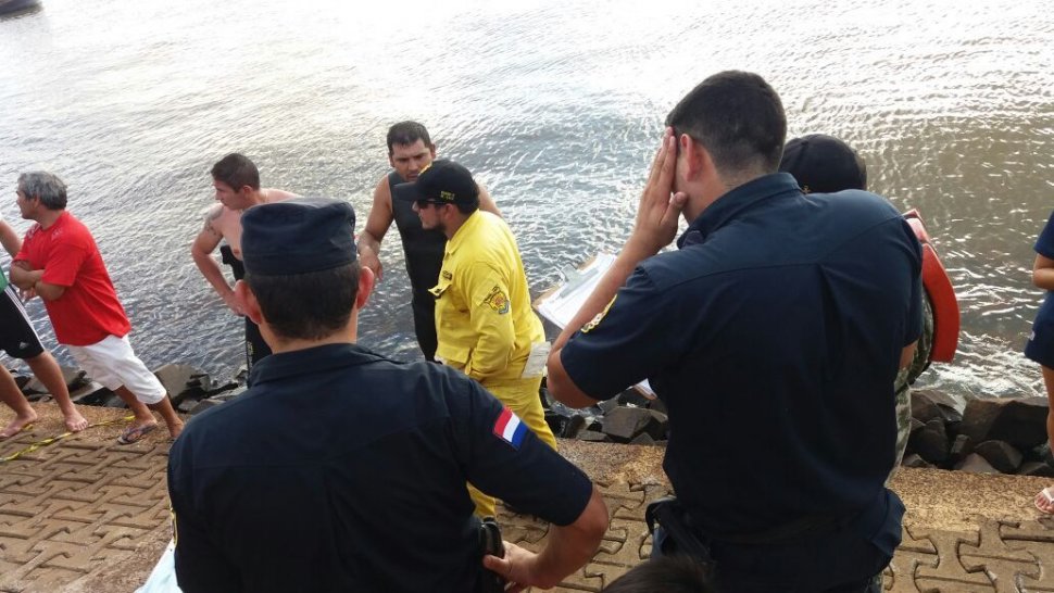 Niño murió ahogado en aguas del Río Paraná