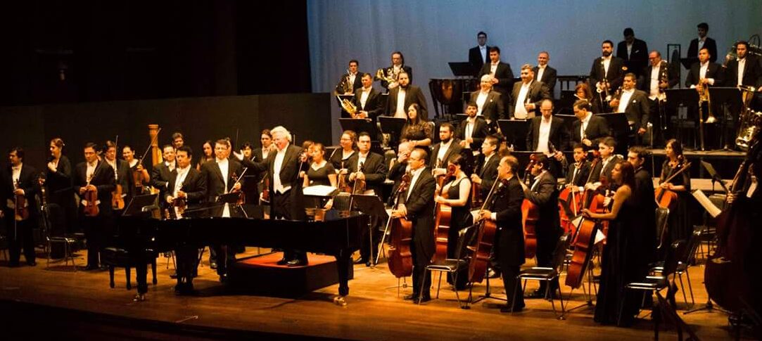 La OSCA dará un concierto al aire libre en Sajonia