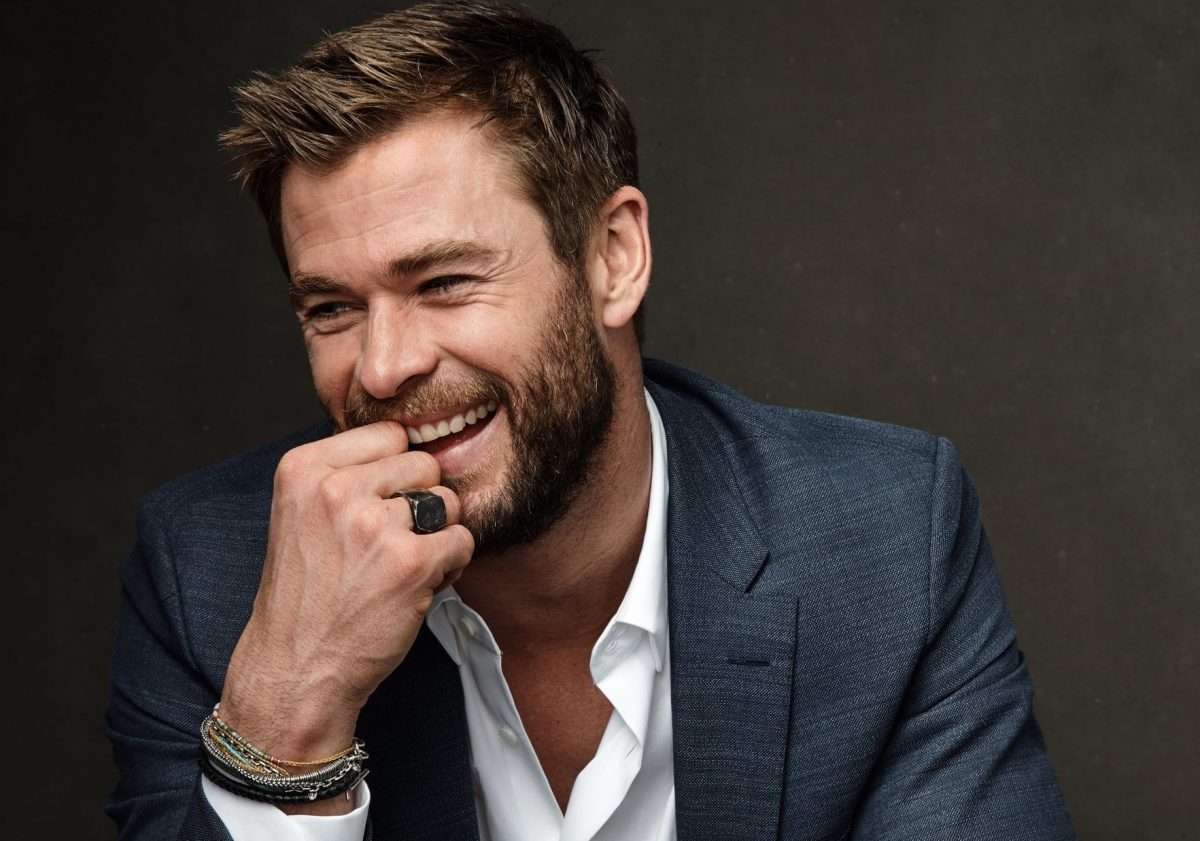 Chris Hemsworth protagonista de “Thor” se retira temporalmente de la actuación
