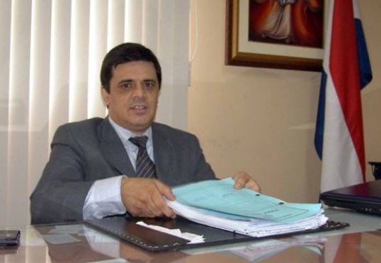 González Daher recusa a juez para evitar audiencia