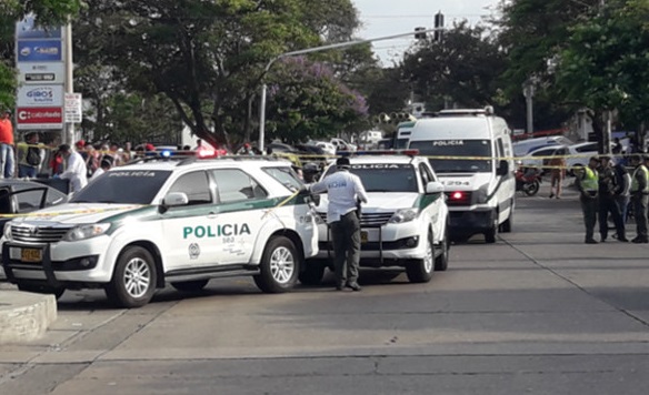 Atentado en Barranquilla deja como saldo cinco fallecidos
