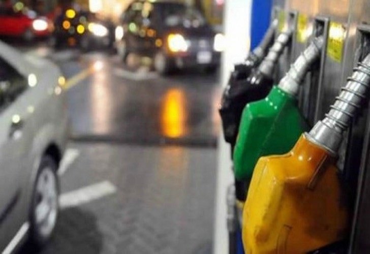 Petropar aumenta el precio de la nafta desde este sábado