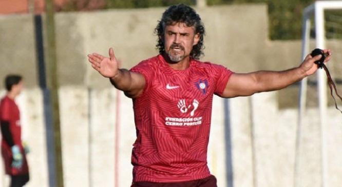 Leonel Álvarez deja Cerro Porteño