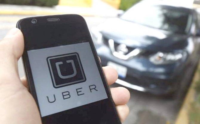 Uber convoca a conductores para operar en Paraguay