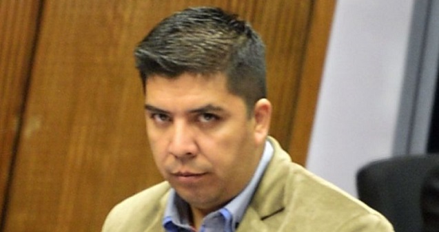Diputados despojan de fueros a Carlos Portillo