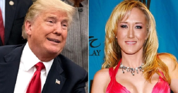 Actriz porno relata travesuras de Donald Trump