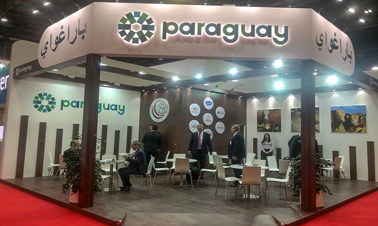 Participación paraguaya en feria de Dubái