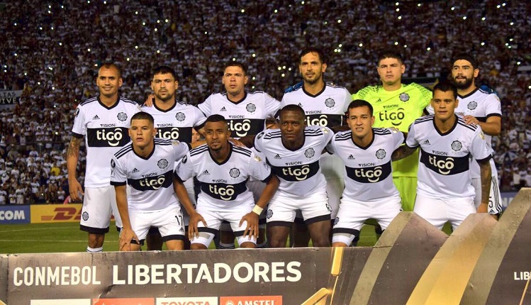 Olimpia mide a Junior en duelo crucial por Copa Libertadores