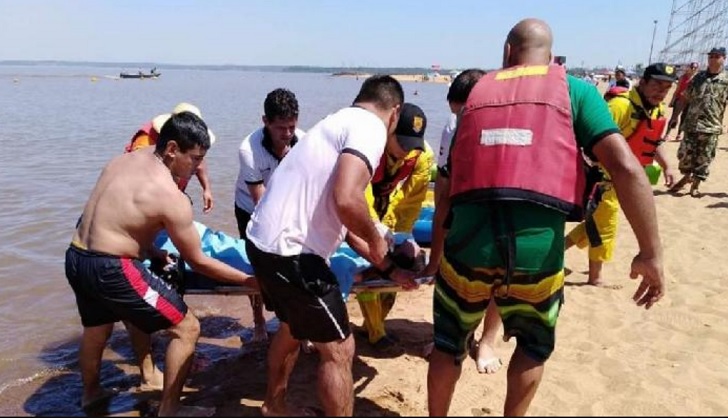 Hallan cuerpo de venezolano desaparecido en Playa San José