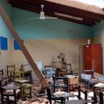 La OPS/OMS dice que 60% de las escuelas no poseen infraestructura adecuada