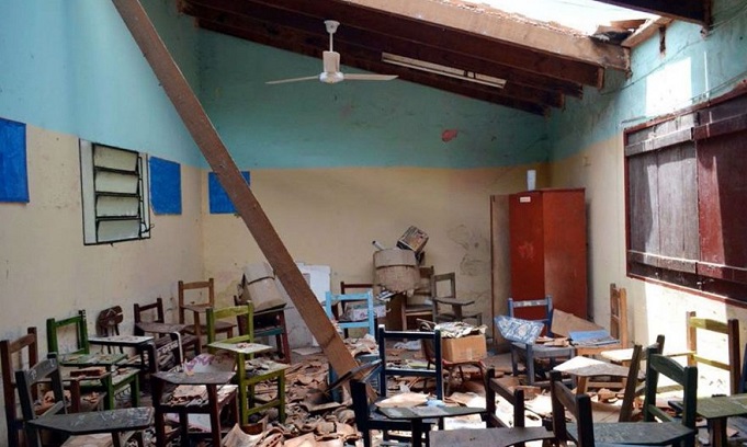 Inicio de clases: Más de 5 mil escuelas se encuentran en pésimas condiciones