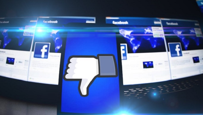 Facebook prueba el voto negativo para ocultar publicaciones