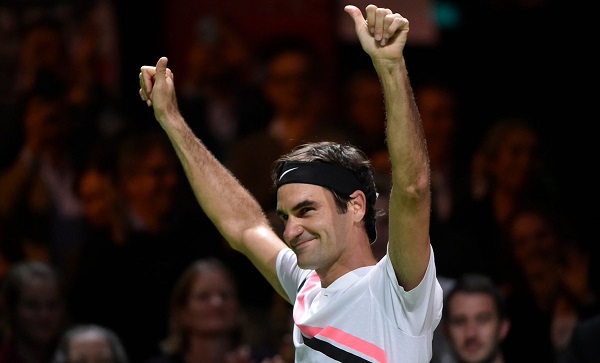 Federer es el número 1 más longevo de la historia