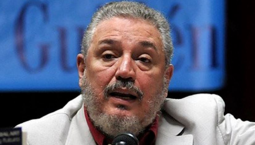 Hijo mayor de Fidel Castro se suicidó