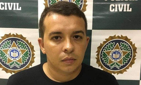 Galán fue detenido como gran proveedor de drogas de Paraguay