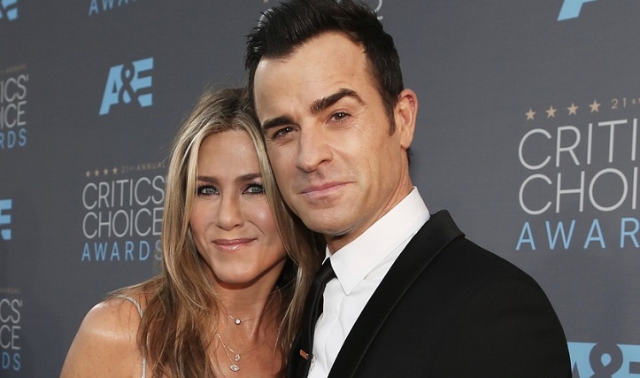 Revelan motivo de separación de Jennifer Aniston y su esposo