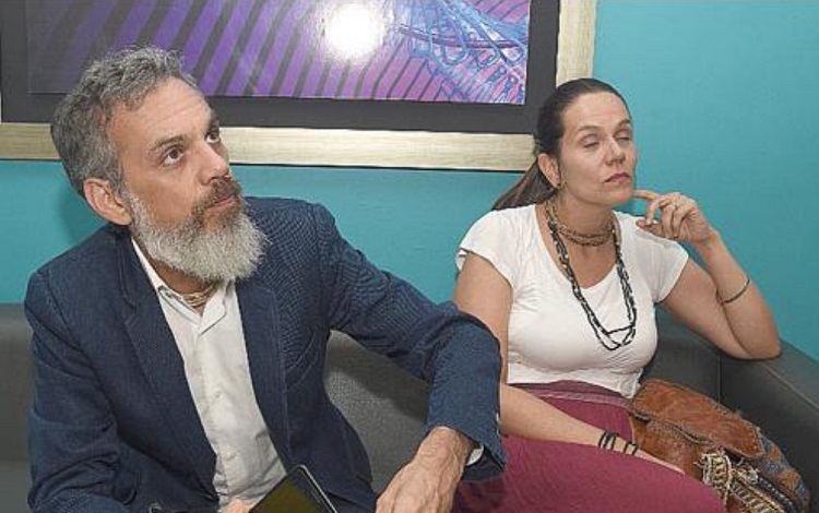 Caso Leo Rubín: Nativa acepta someterse a prueba de ADN
